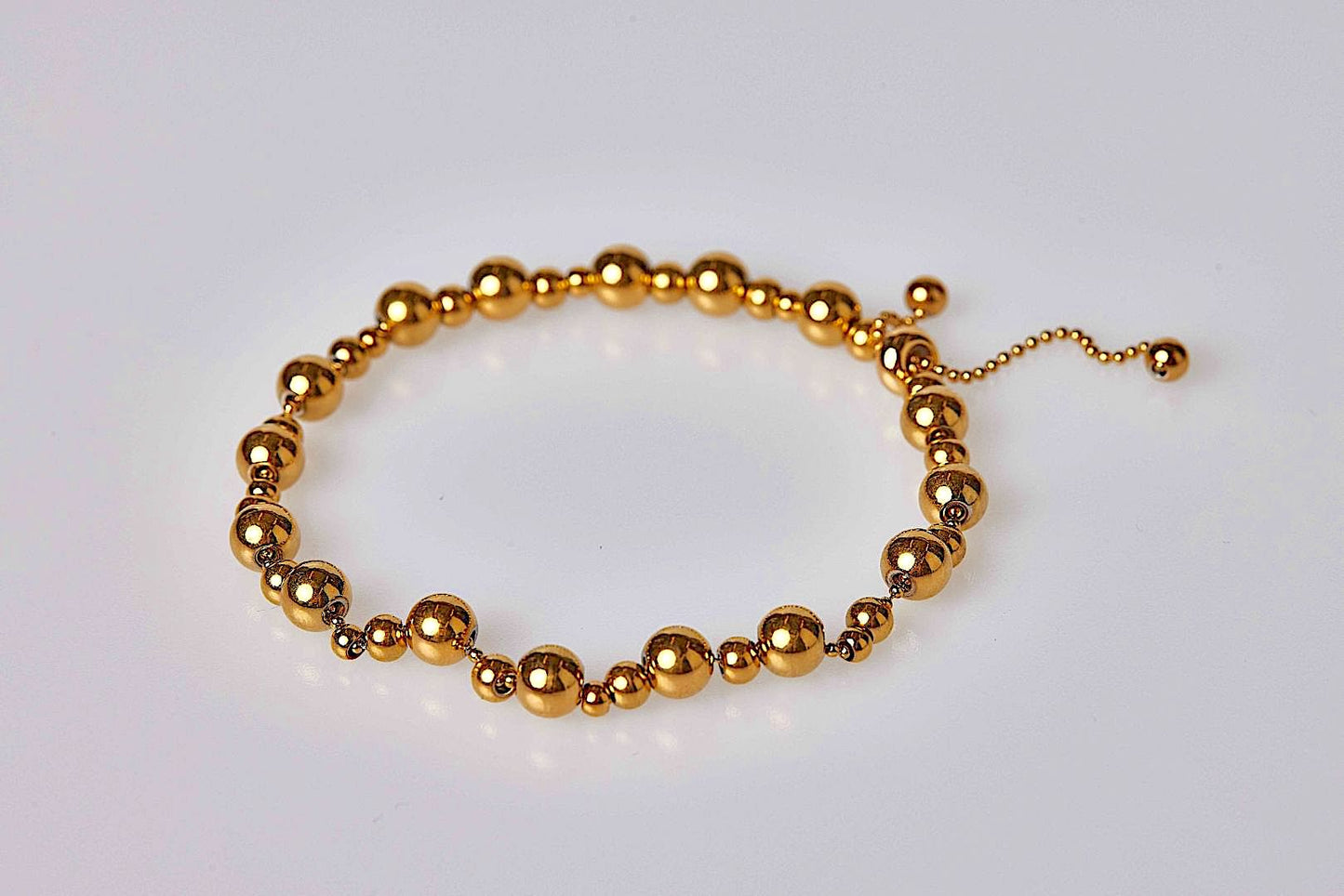 Blütenarmband 
