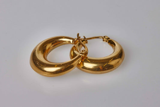 Bold Hoops