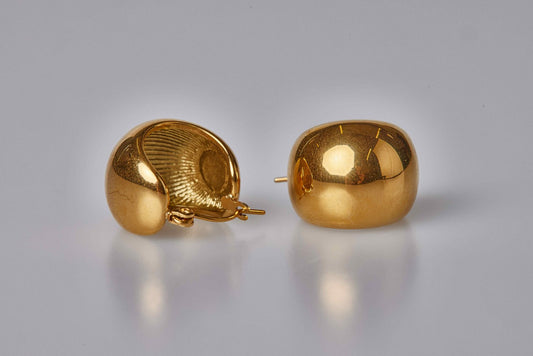 Chunky Ball Earrings