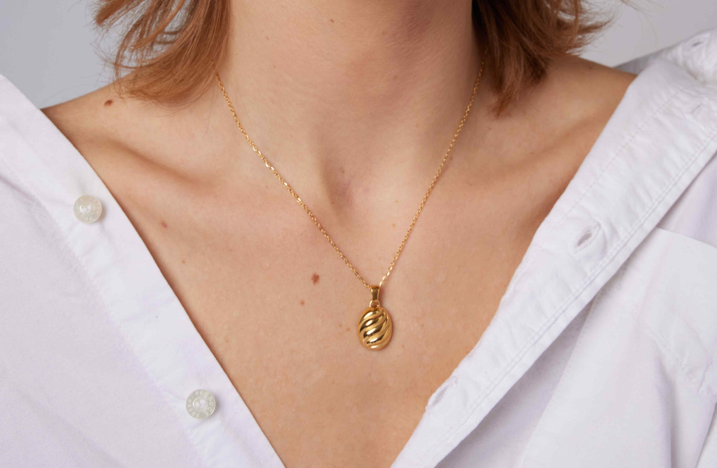 Shell Necklace
