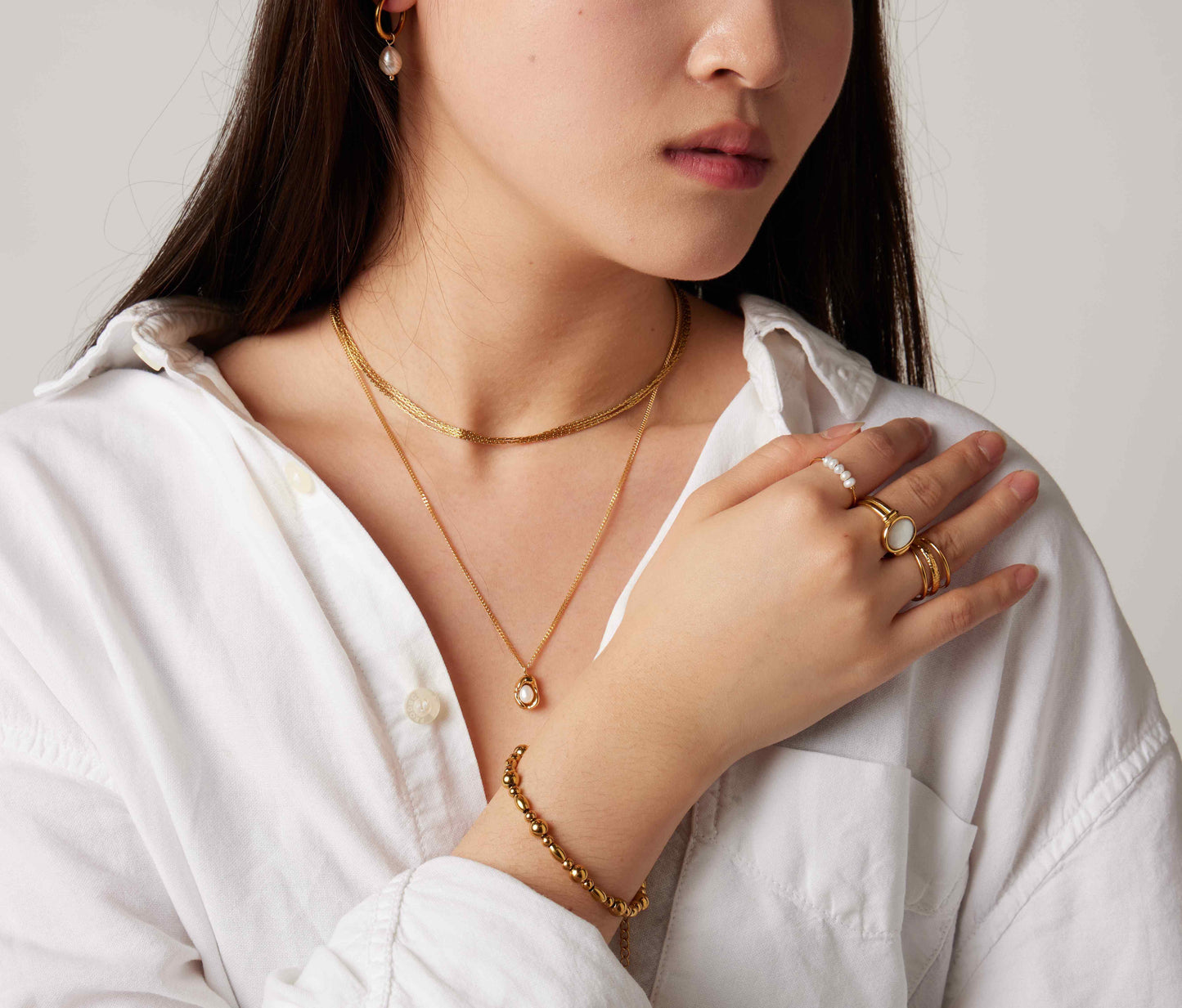 Etherna Necklace