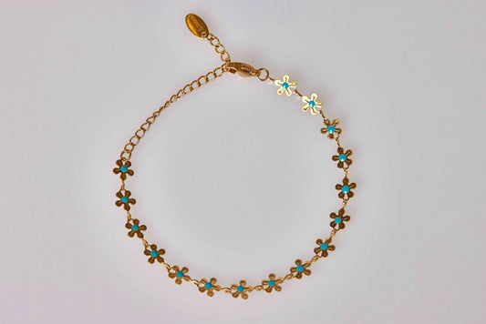 Pulsera Flora