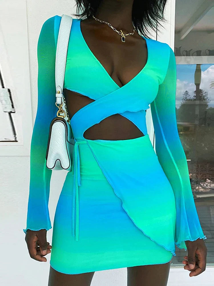 Beach Party Sundress