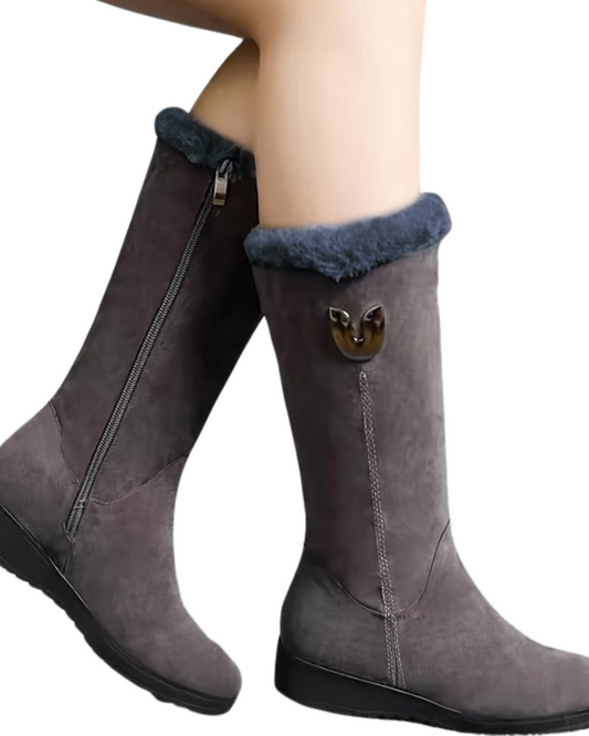 Erylia | Warme Stiefel (Neue Kollektion)
