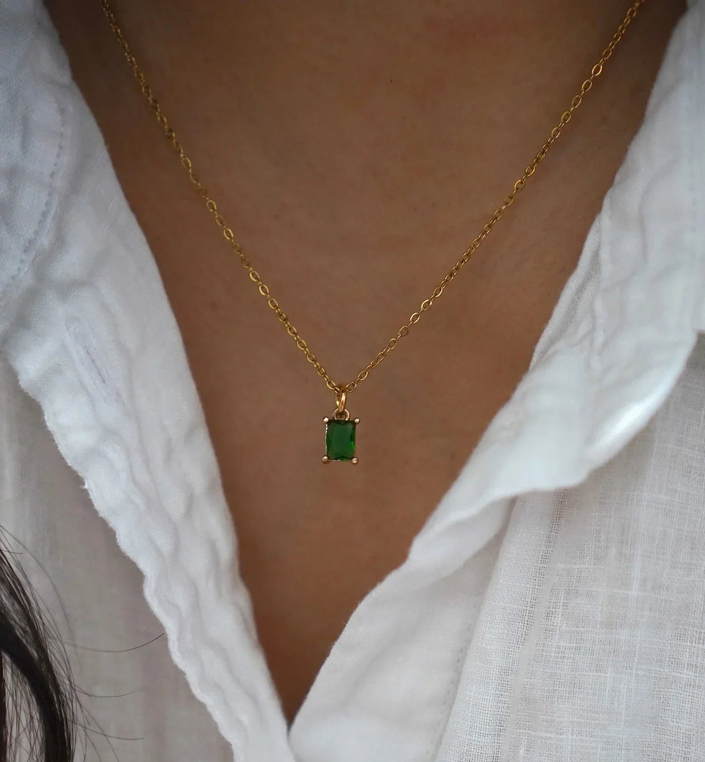 Natalie Necklace
