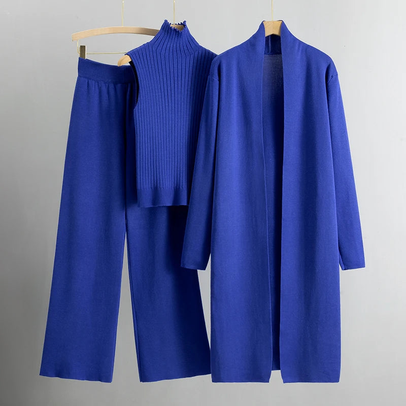 Kristina | Three-Piece Set
