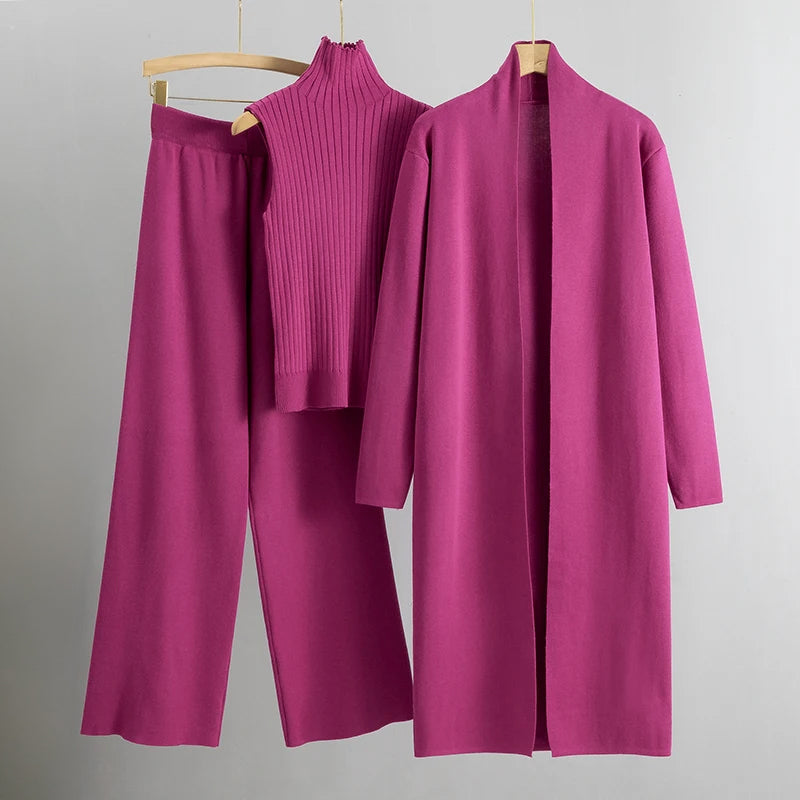 Kristina | Three-Piece Set