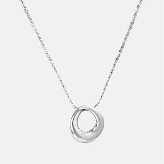 SS Orbit Necklace