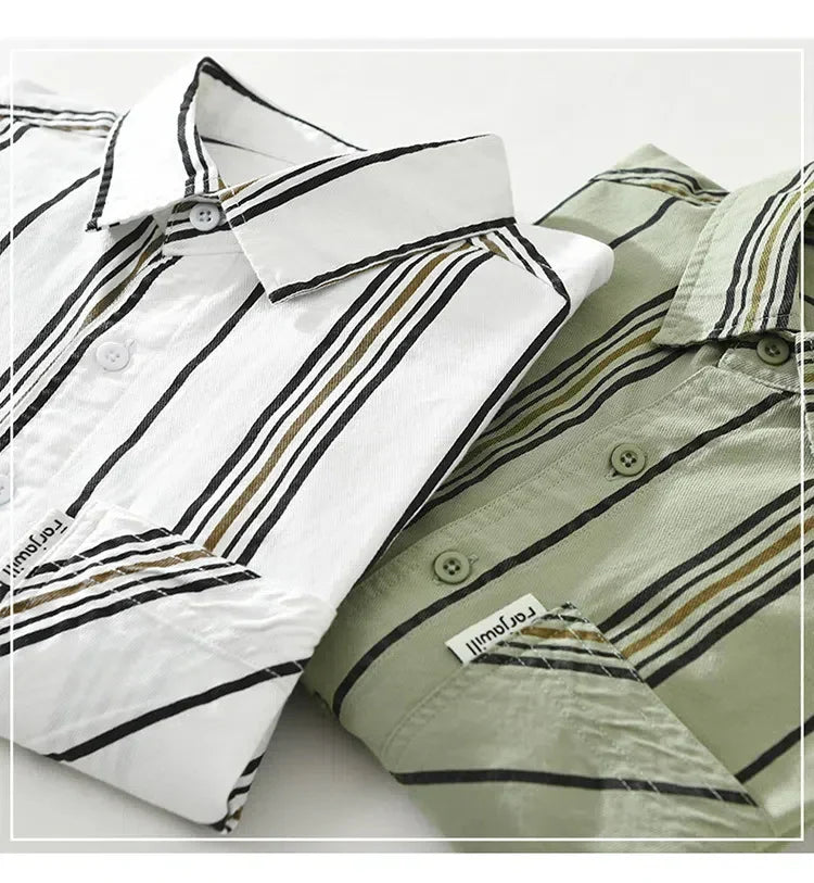 Camisa Ernesto VES - No.6