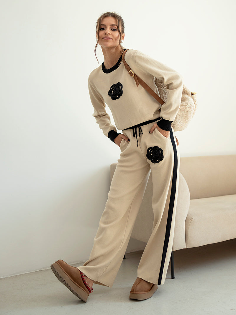 Ana | Two-Piece Leisure Suit