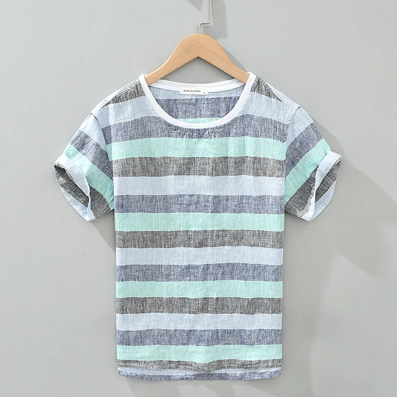 Shirt Linen Diego VES - No.9