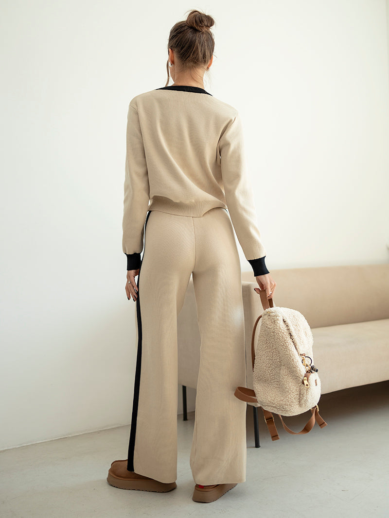 Ana | Two-Piece Leisure Suit