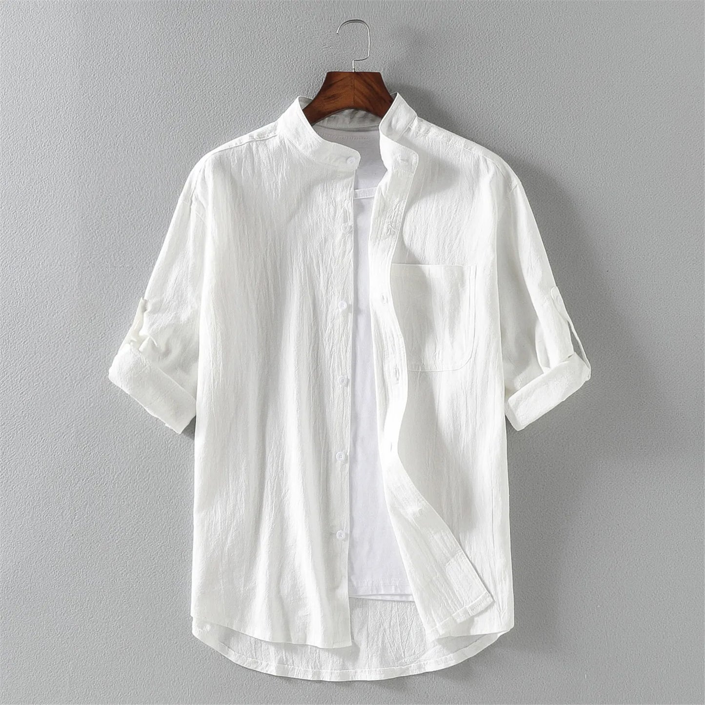 Shirt Angelo Cotton VES - No.7