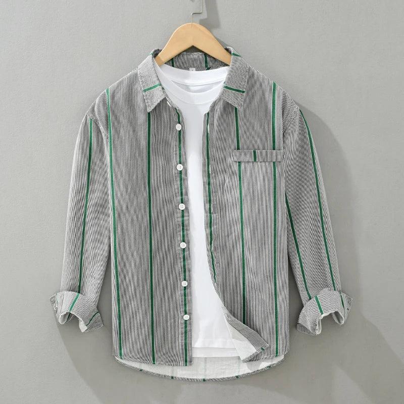 Shirt Ernesto VES - No.8