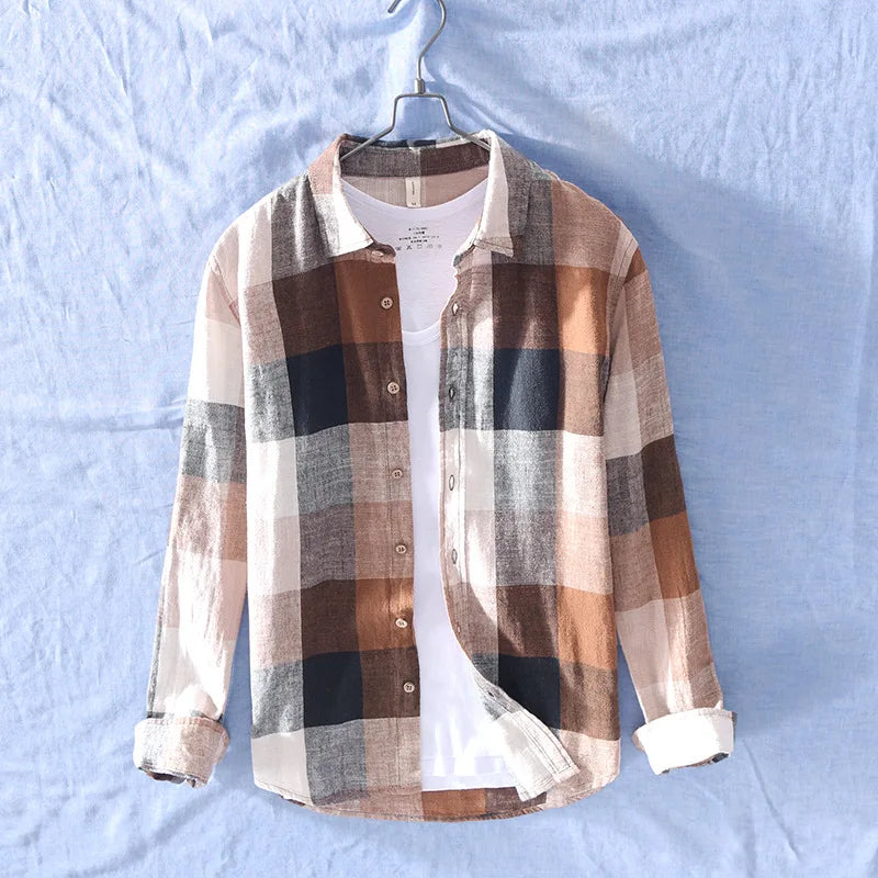 Shirt Linen Antonio VES - No.14