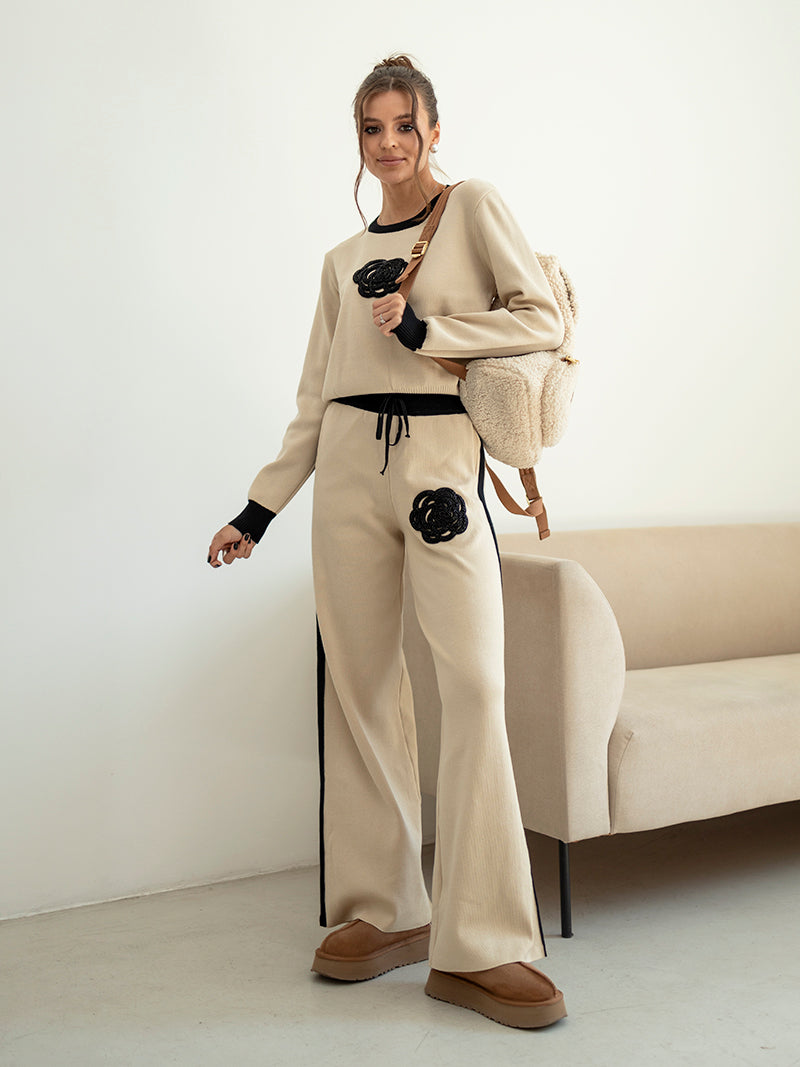 Ana | Two-Piece Leisure Suit