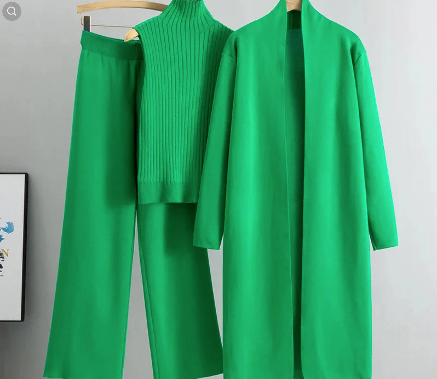 Kristina | Three-Piece Set
