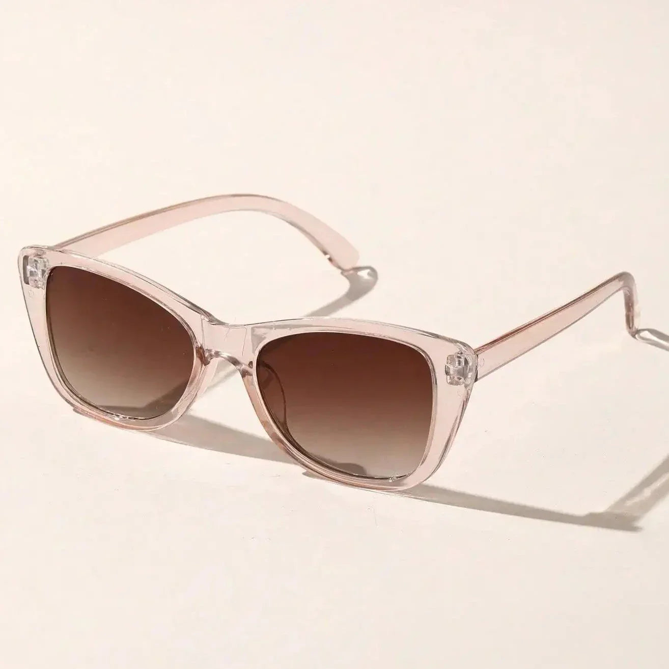Jess Blossom Zonnebril - Rubor / Elegante - UV Bescherming