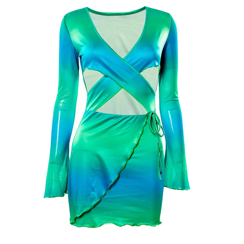 Beach Party Sundress