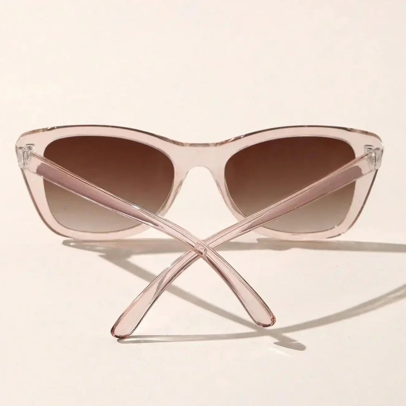 Jess Blossom Zonnebril - Rubor / Elegante - UV Bescherming
