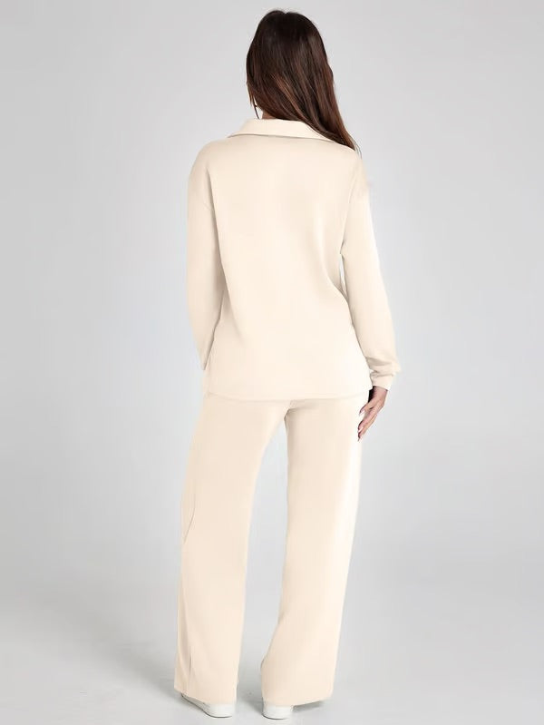 Boden | 2 Piece Casual Long Sleeve Set
