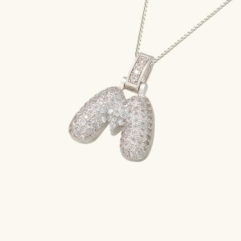 Letter Luxe Necklace
