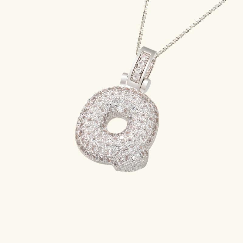 Letter Luxe Necklace
