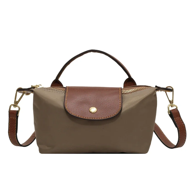 Shoulder bag "Le Champ", nylon