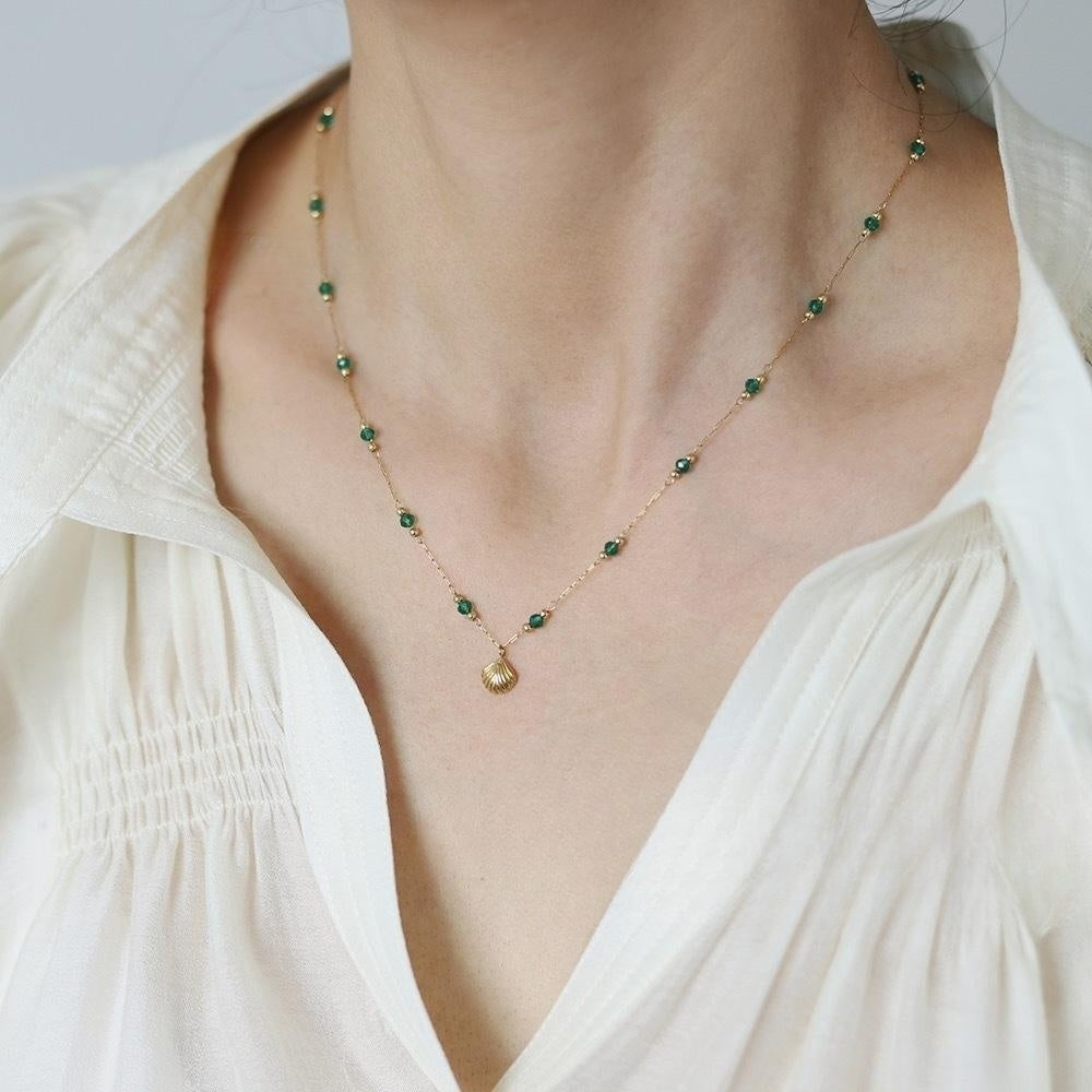 Ariella Muschelkette