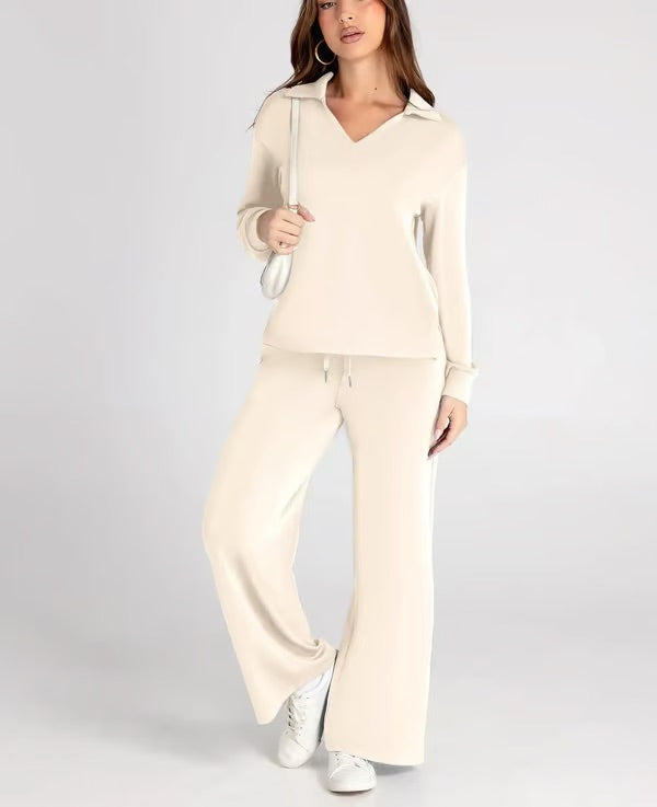 Boden | 2 Piece Casual Long Sleeve Set