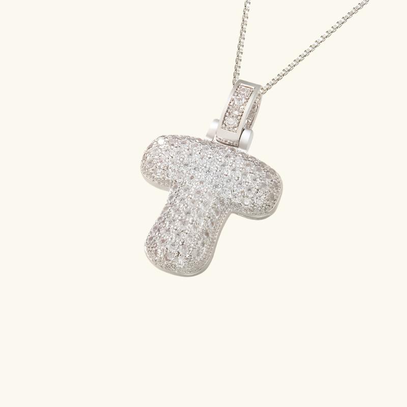 Letter Luxe Necklace