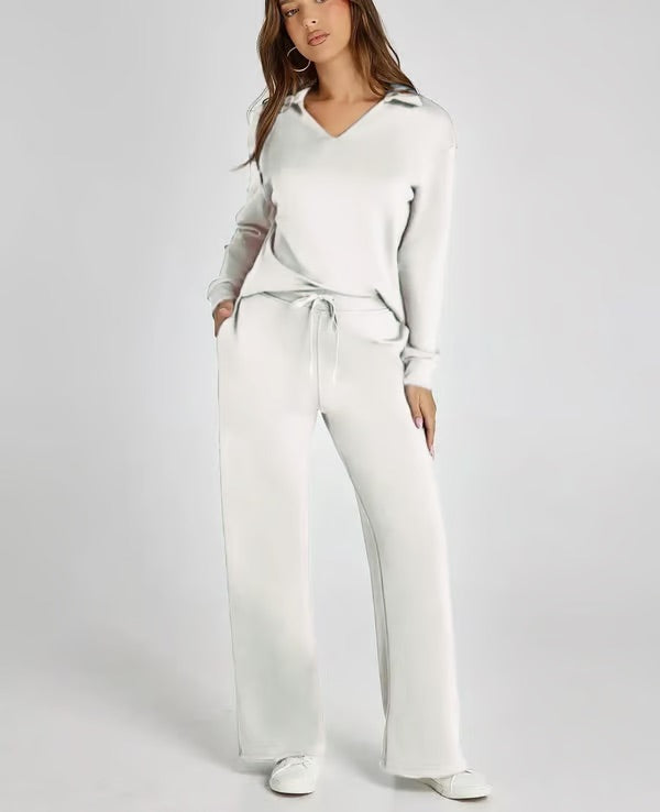 Boden | 2 Piece Casual Long Sleeve Set