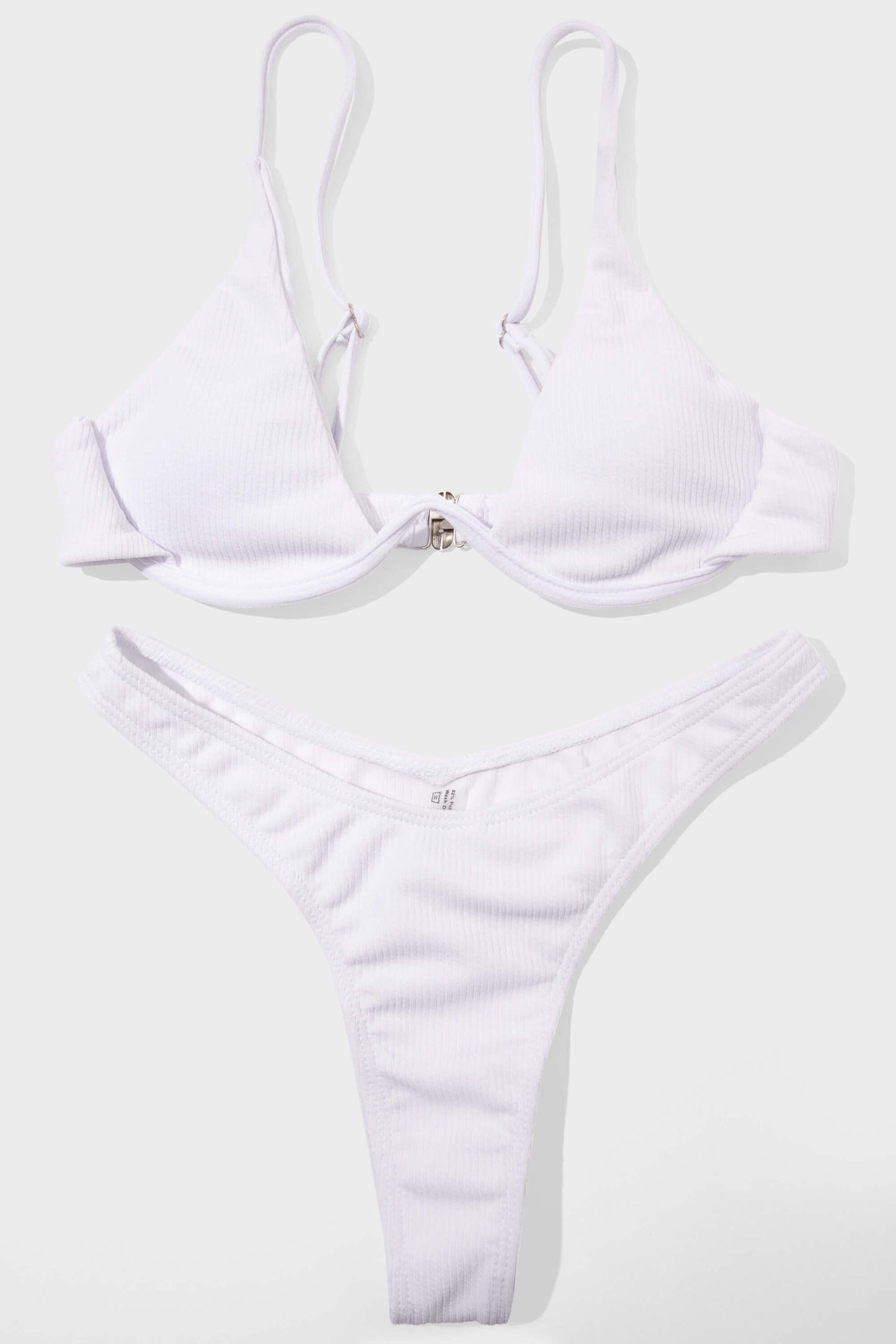 Conjunto Bali - Blanco 