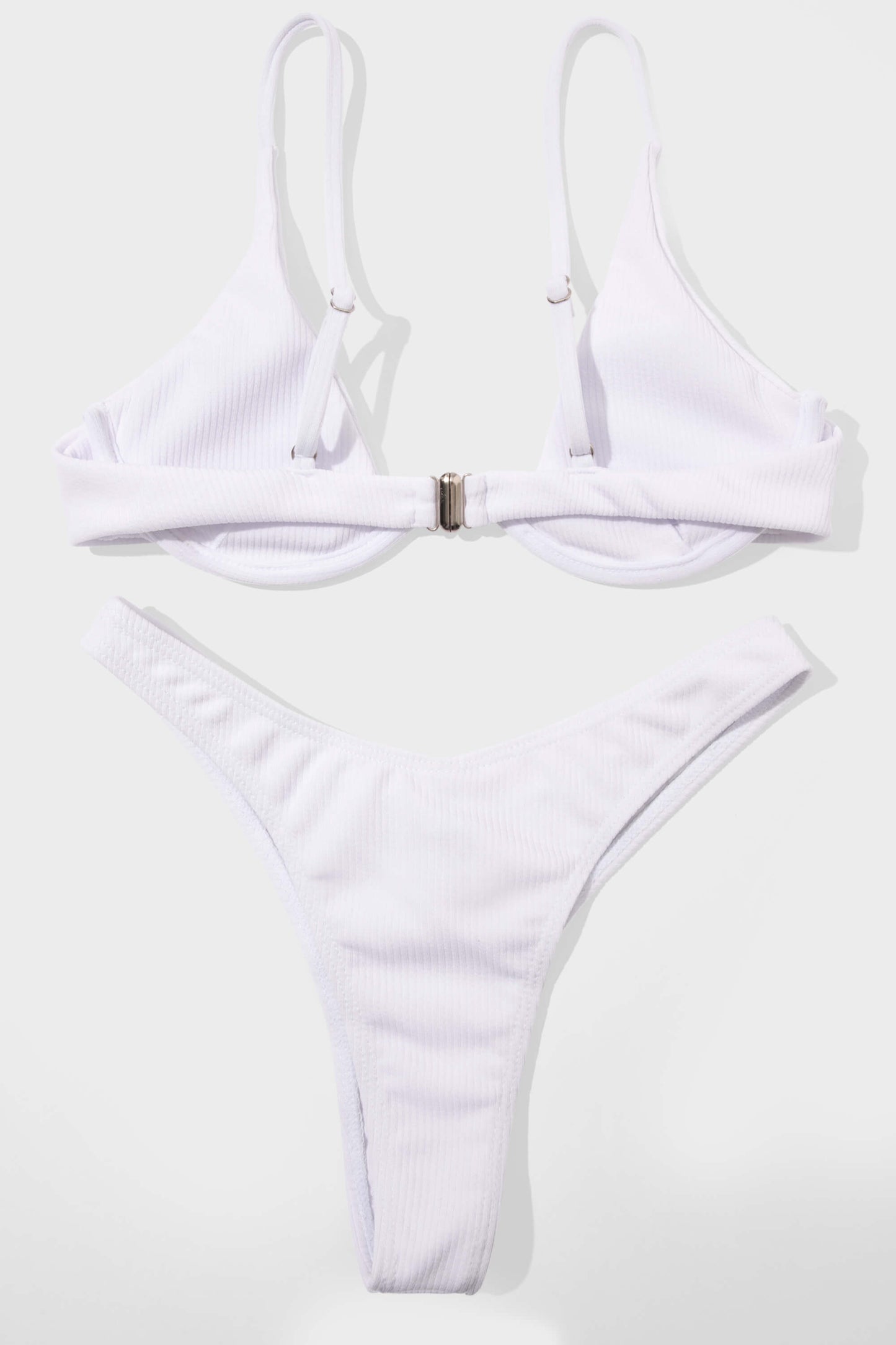 Conjunto Bali - Blanco 
