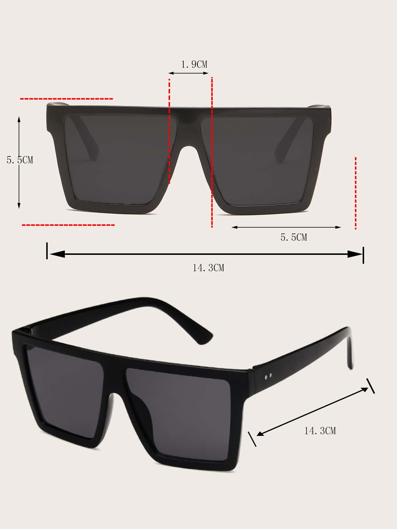 Gafas de sol Kangar™️