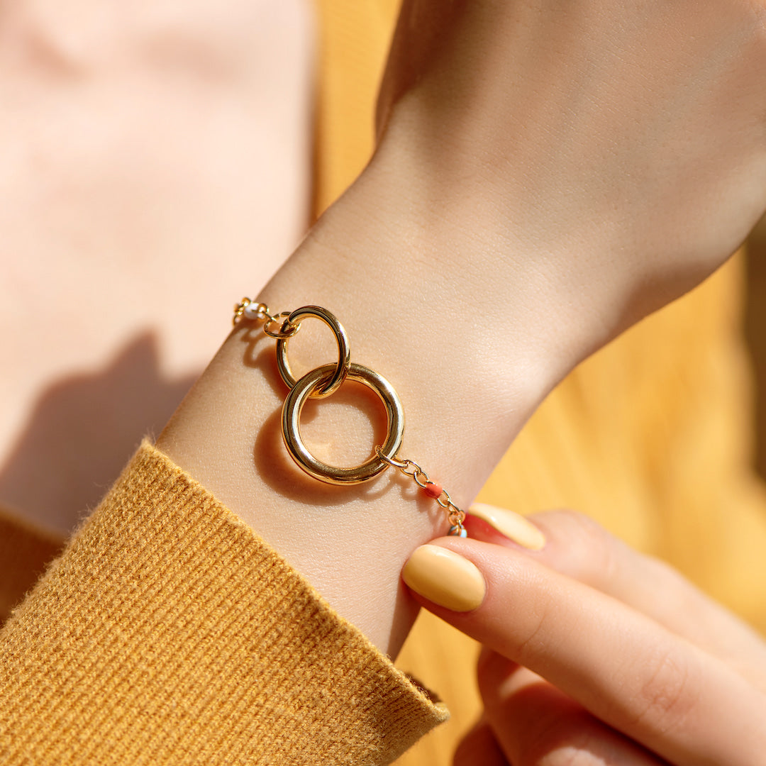 Forever Linked Together Bracelet