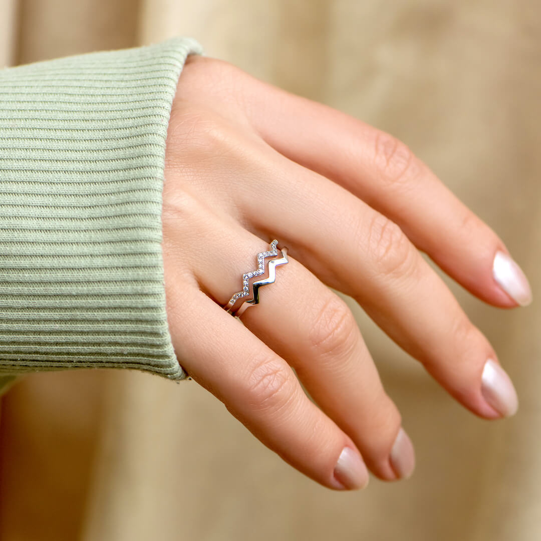 To My Best Friend - Highs and Lows Ring