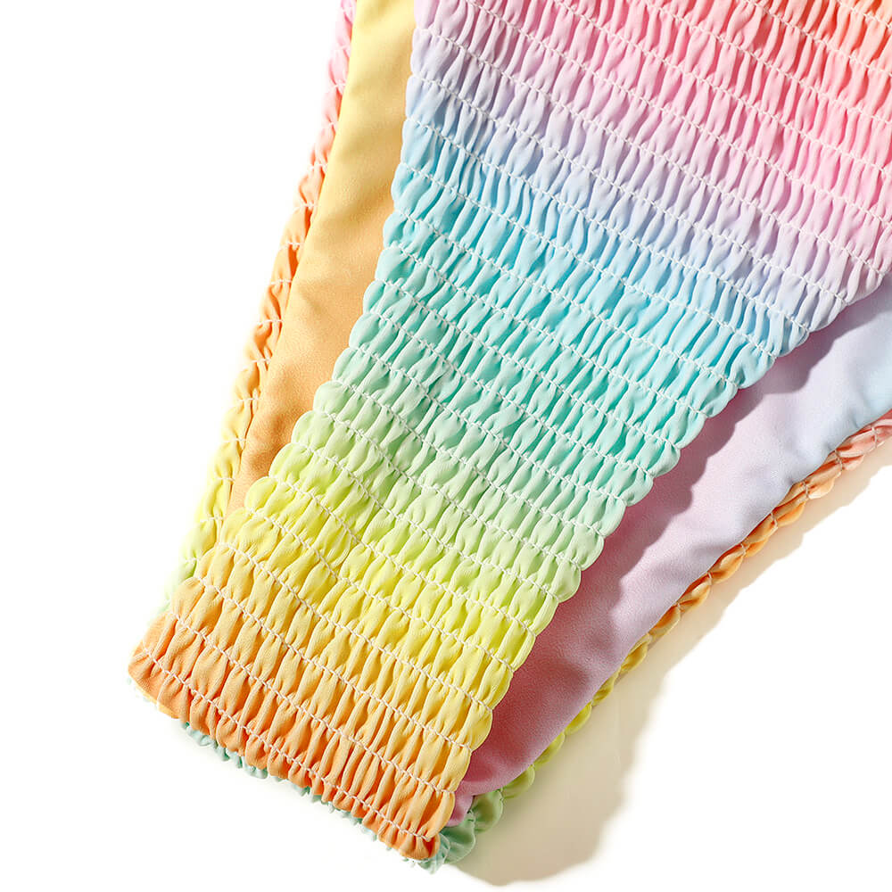 Hawaii Set - Marshmallow Rainbow