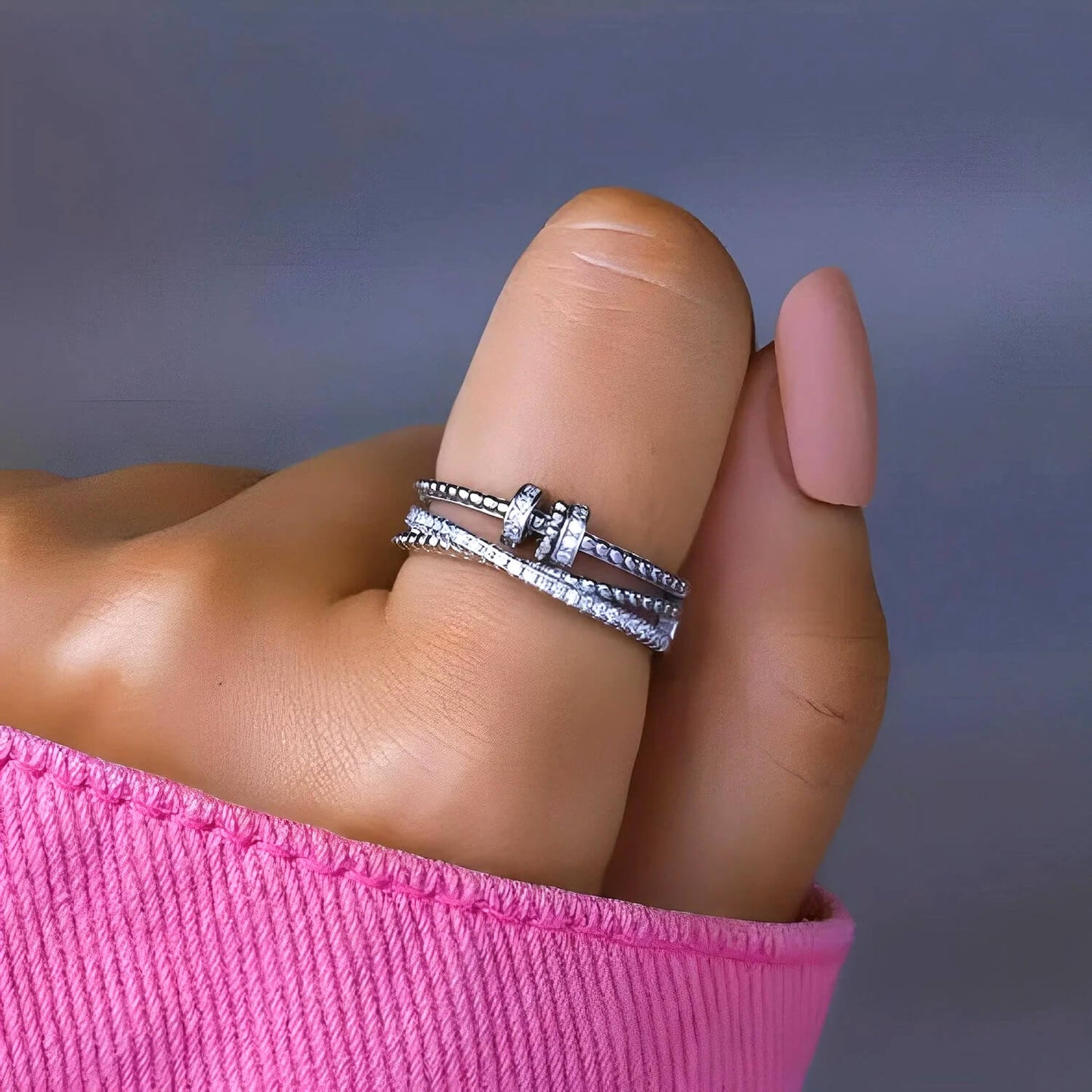 Fidget Ring