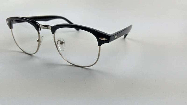 Halbmetall-Sonnenbrille
