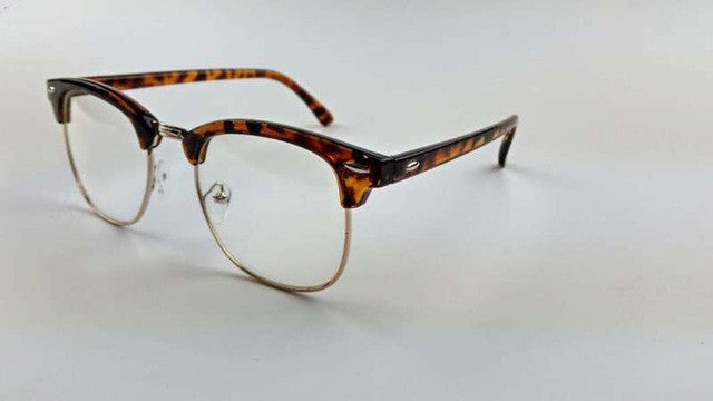 Halbmetall-Sonnenbrille