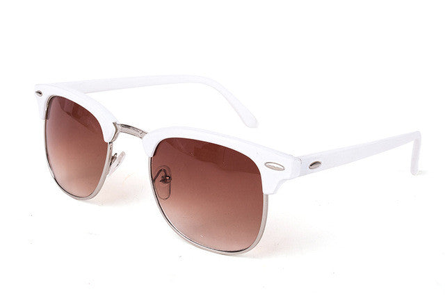 Halbmetall-Sonnenbrille