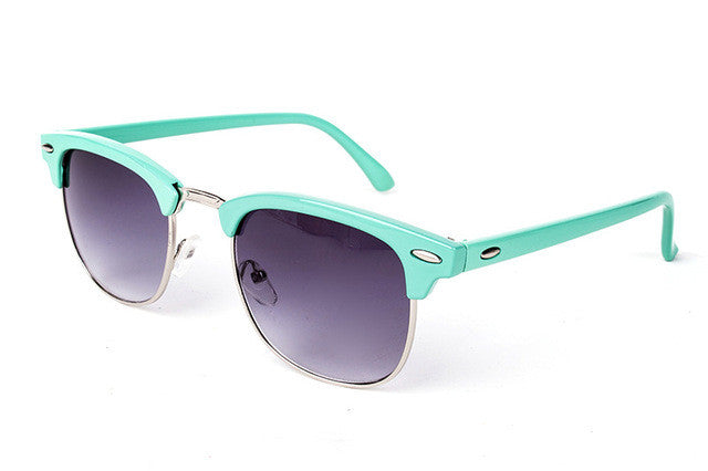 Halbmetall-Sonnenbrille