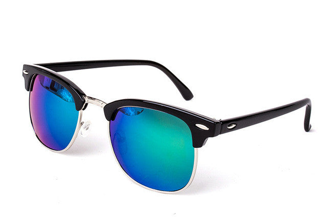 Halbmetall-Sonnenbrille