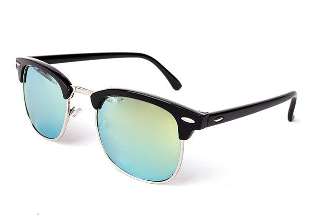 Halbmetall-Sonnenbrille